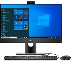 Dell OptiPlex 7490 - All-in-One Desktop, Intel Core i5-10505, 16GB RAM, HDD 512GB, Windows 10 Pro