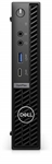 Dell OptiPlex 7010 Plus - Mini PC, MFF, Intel Core i7-13700T, 4.90GHz, 16GB RAM, 512GB SSD, Windows 11 Pro
