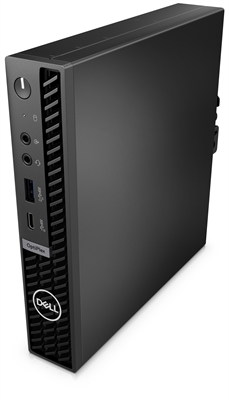 Dell OptiPlex 7010 MFF plus isometric right side and up
