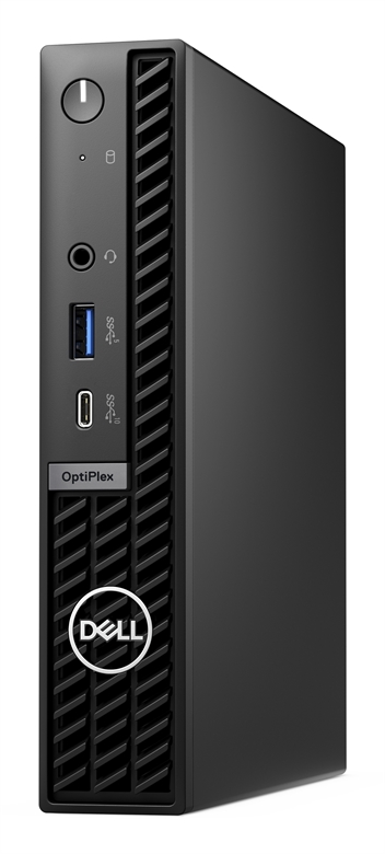 Dell Optiplex 7020 MFF vista de lado izquierdo