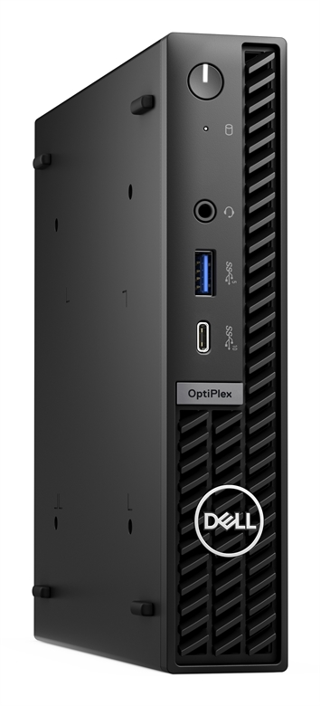 Dell Optiplex 7020 MFF vista de lado derecho