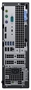 Dell Optiplex 7070 SFF Intel Core i5-9500 8GB RAM 1TB HDD Back Side