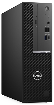 Dell OptiPlex 7080 SFF Intel Core i7-10700 8GB RAM HDD 1TB