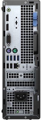 Dell OptiPlex 7090 PC de Escritorio SFF Intel Core i5-10505 8GB RAM SSD 256GB Puertos