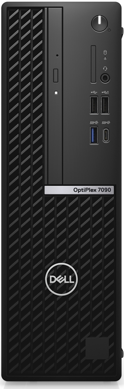 Dell OptiPlex 7090 - SFF front view