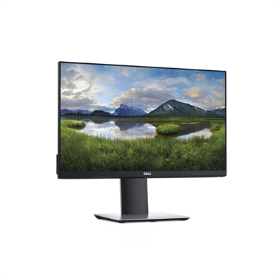 Dell P2219H Full HD 60Hz 22inch Monitor Front Angled 1