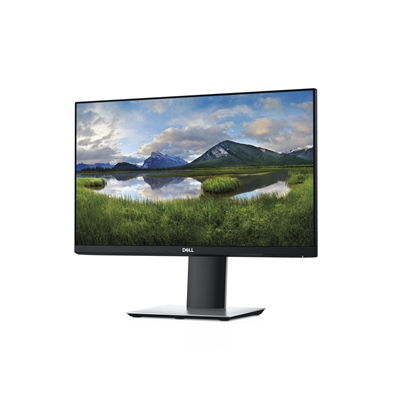 Dell P2219H Monitor Full HD 60Hz 22inch Vista Frontal en Ángulo 2