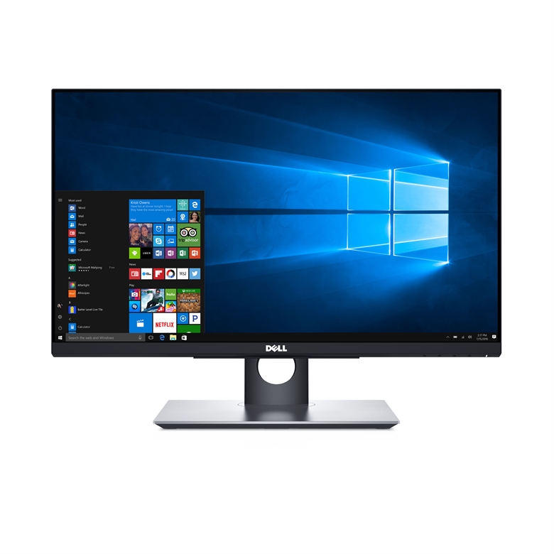Dell P2418HT Full HD 60Hz 24inch Monitor Front View