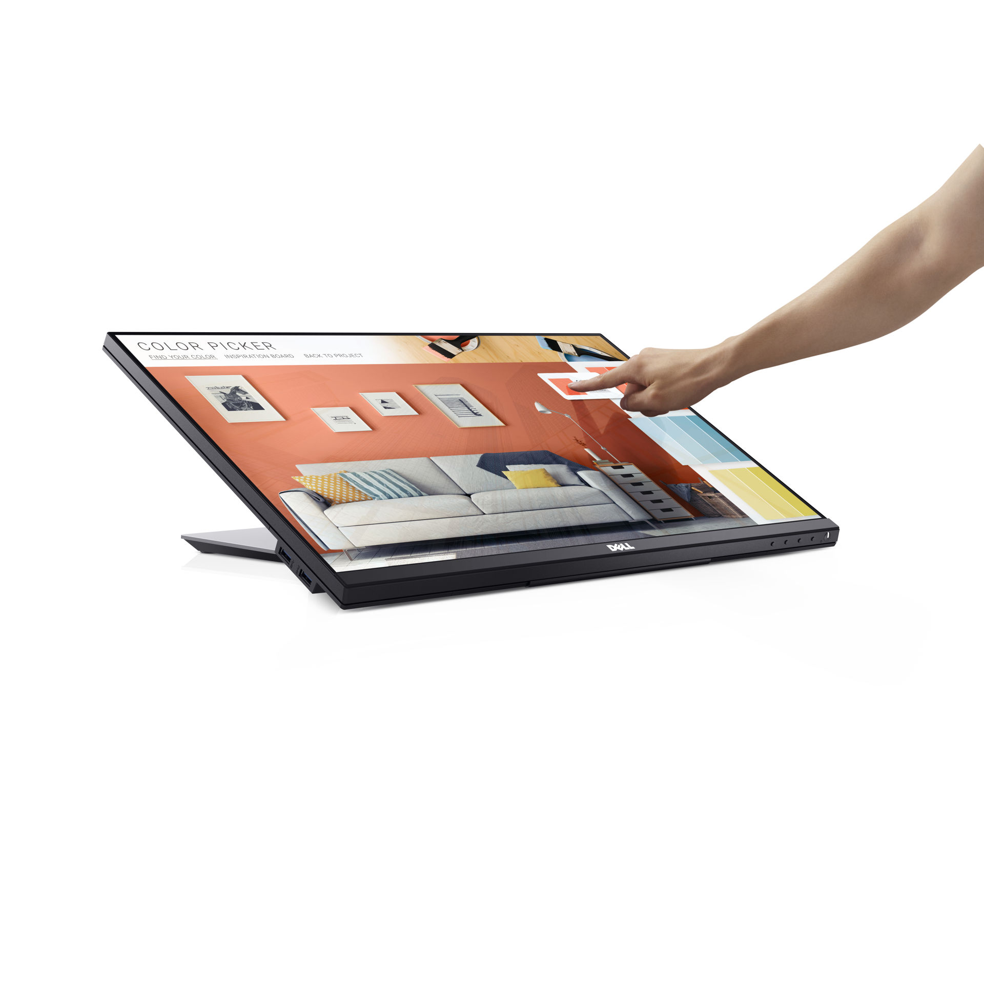 Dell P2418HT en Panamá | Pana Compu
