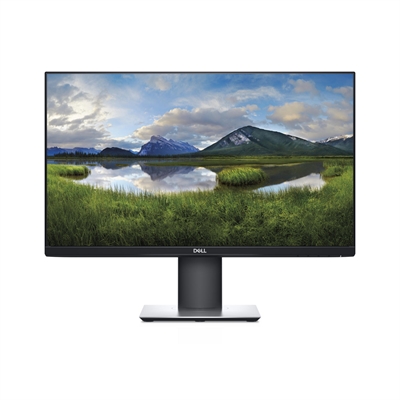 Dell P2419H Full HD 60Hz 24inch Monitor Front 2 View