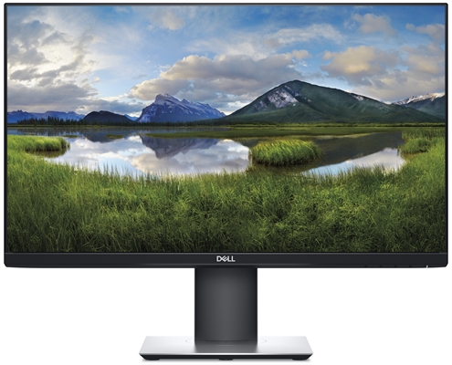 Dell P2421DC Monitor - Front View