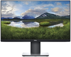 Dell P2421DC - Monitor, 23.8'', Quad HD 2560 x 1440p, IPS LED, 16:9, Tiempo de Refresco 60Hz, HDMI, DisplayPort, Negro