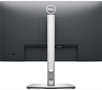 Dell P2422H 23.8 inch Monitor Back Side
