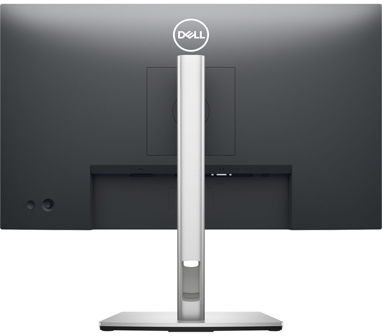 Dell P2422H 23.8 inch Monitor Back Side