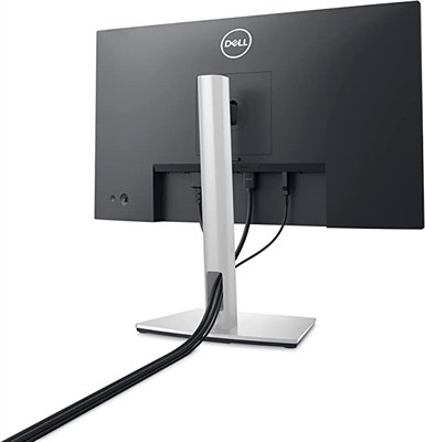 Dell P2423D Back View