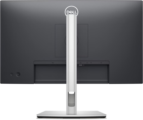 Dell P2425H REAR PORT