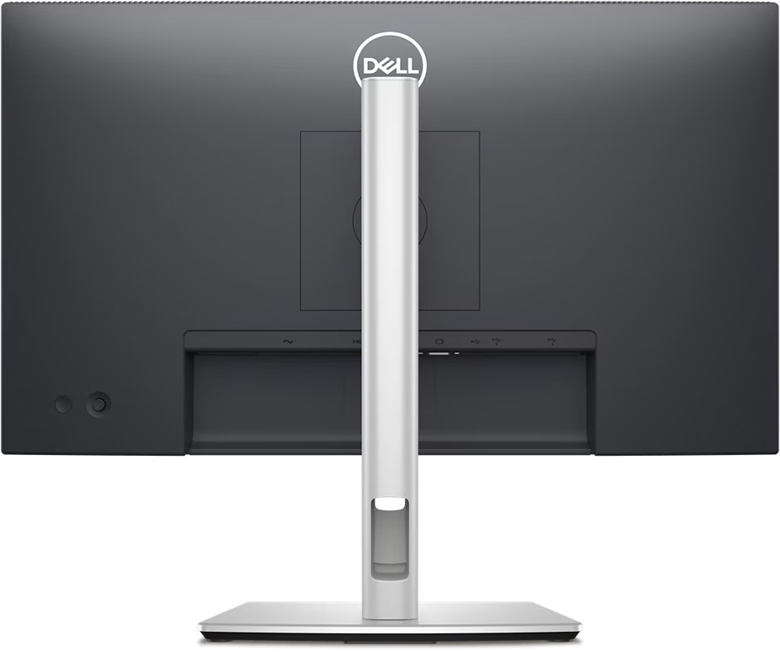 Dell P2425H REAR PORT