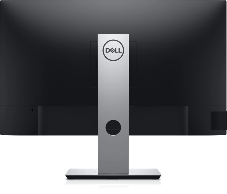 Dell P2719h Monitor 1080p FHD Back View