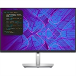 Dell P2723QE - Monitor, 27", 4K 3840 x 2160p, IPS LED, 16:9, Tiempo de Refresco 60Hz, HDMI, DisplayPort, Negro