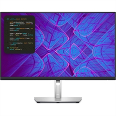 Dell P2723QE  - Monitor, 27", 4K 3840 x 2160p, IPS LED, 16:9, 60Hz Refresh Rate, HDMI, DisplayPort, Black