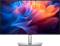 Dell P2725H - Monitor, 27", FHD 1920x1080p, IPS LED, 16:9, Tiempo de Refresco 100Hz, DisplayPort, HDMI, VGA, Negro