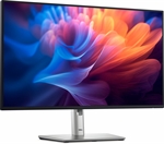 Dell P2725H - Monitor, 27", FHD 1920x1080p, IPS LED, 16:9, Tiempo de Refresco 100Hz, DisplayPort, HDMI, VGA, Negro