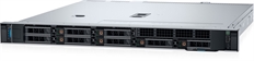 Dell PowerEdge R360 Rack Server - Servidor de Bastidor, Xeon E-2414, 16GB RAM DDR4 (hasta 128GB), 480GB SSD