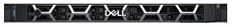 Dell PowerEdge R360 - Server, Rack 1U, Xeon E-2436, 16GB RAM, 2TB HDD