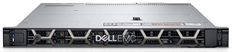 Dell PowerEdge R450 - Servidor, Rack 1U, Xeon Silver 4314, 16GB RAM, 2TB HDD