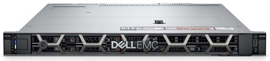 Dell PowerEdge R450 front view