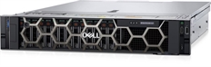 DELL PowerEdge R550 - Servidor, Rack 2U, Xeon Silver 4309Y, 16GB RAM, 480GB SSD, 1TB