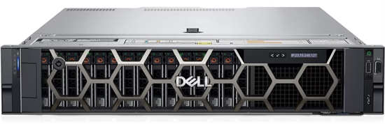 Dell PowerEdge R550 Server frontal 2