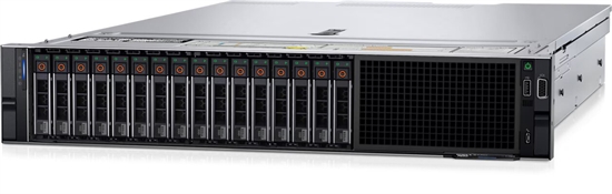 Dell PowerEdge R550 server lateral 3