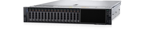 Dell PowerEdge R750XS Dell back view