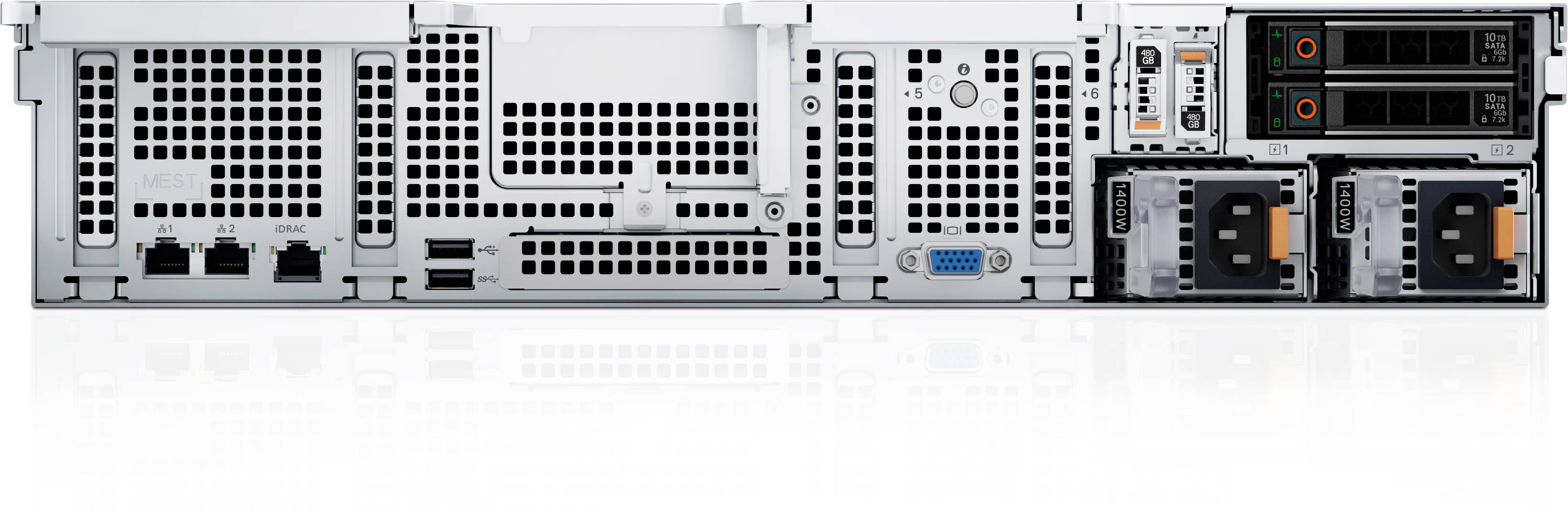 Dell PowerEdge R760xs en Panamá | Pana Compu Dell PowerEdge R760xs en Panamá | Pana Compu