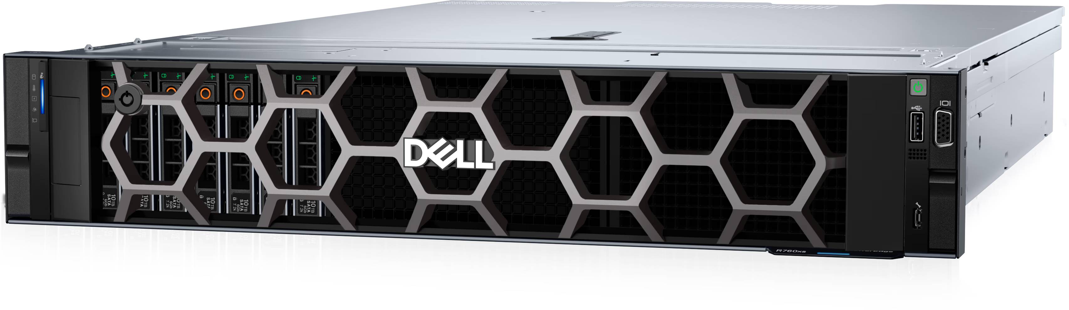 Dell PowerEdge R760xs en Panamá | Pana Compu