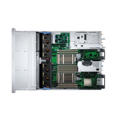 Dell PowerEdge R760XS Placa server view