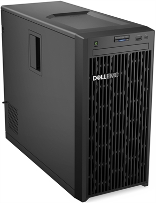 Dell PowerEdge T150 right view