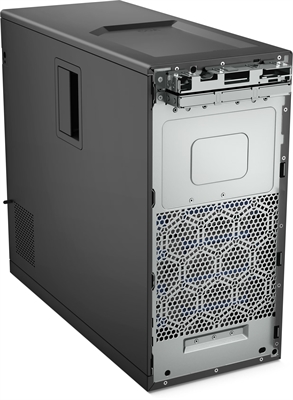 DELL PowerEdge T150 - Tower Server T150ANH1Y23v1 back view