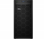 Dell PowerEdge T150 Tower Server - Server, Tower, Xeon E-2324G, 16GB RAM DDR4 (Up to 128GB), 1TB HDD