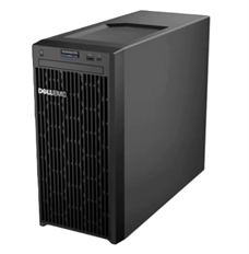 Dell PowerEdge T150  - Tower Server, Xeon E-2336G, 16GB RAM, 4TB HDD