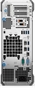 Dell PowerEdge T160 - Servers t160fy26q1v1 back view