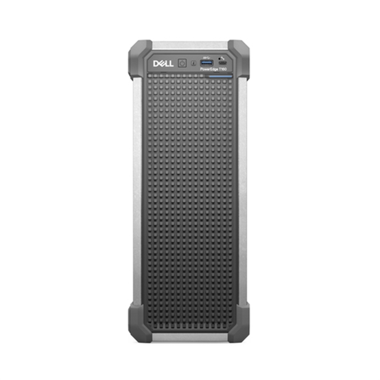 Dell PowerEdge T160 - Servers t160fy26q1v1 front view