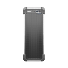 Dell PowerEdge T160 - Servidor, Torre, Xeon E-2436, 16GB RAM DDR5 (Hasta 128GB) ECC, 4TB HDD