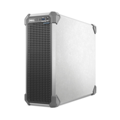 Dell PowerEdge T160 - Servers t160fy26q1v1 side view