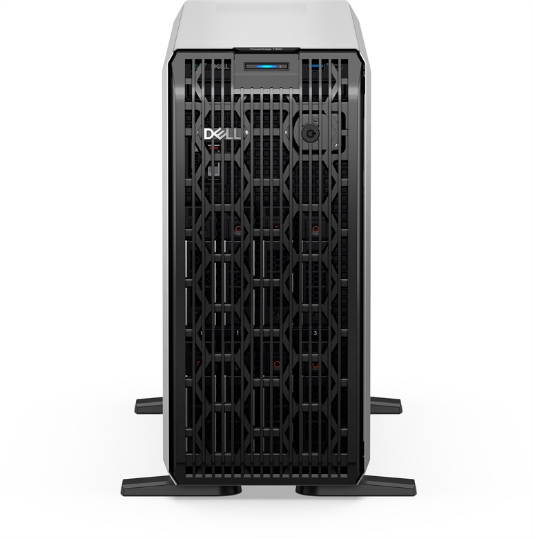 Dell PowerEdge T360 front view