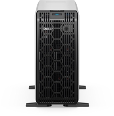 Dell PowerEdge T360 - Servidor, Torre, Xeon E-2468, 16GB RAM DDR5 (Hasta 128GB) ECC, 2TB HDD