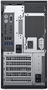 Dell PowerEdge T40 back view