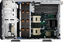 Dell PowerEdge T560 inside