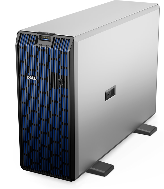 Dell PowerEdge T560 side